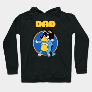 The Best Daddy Original Aesthetic Tribute 〶 Hoodie